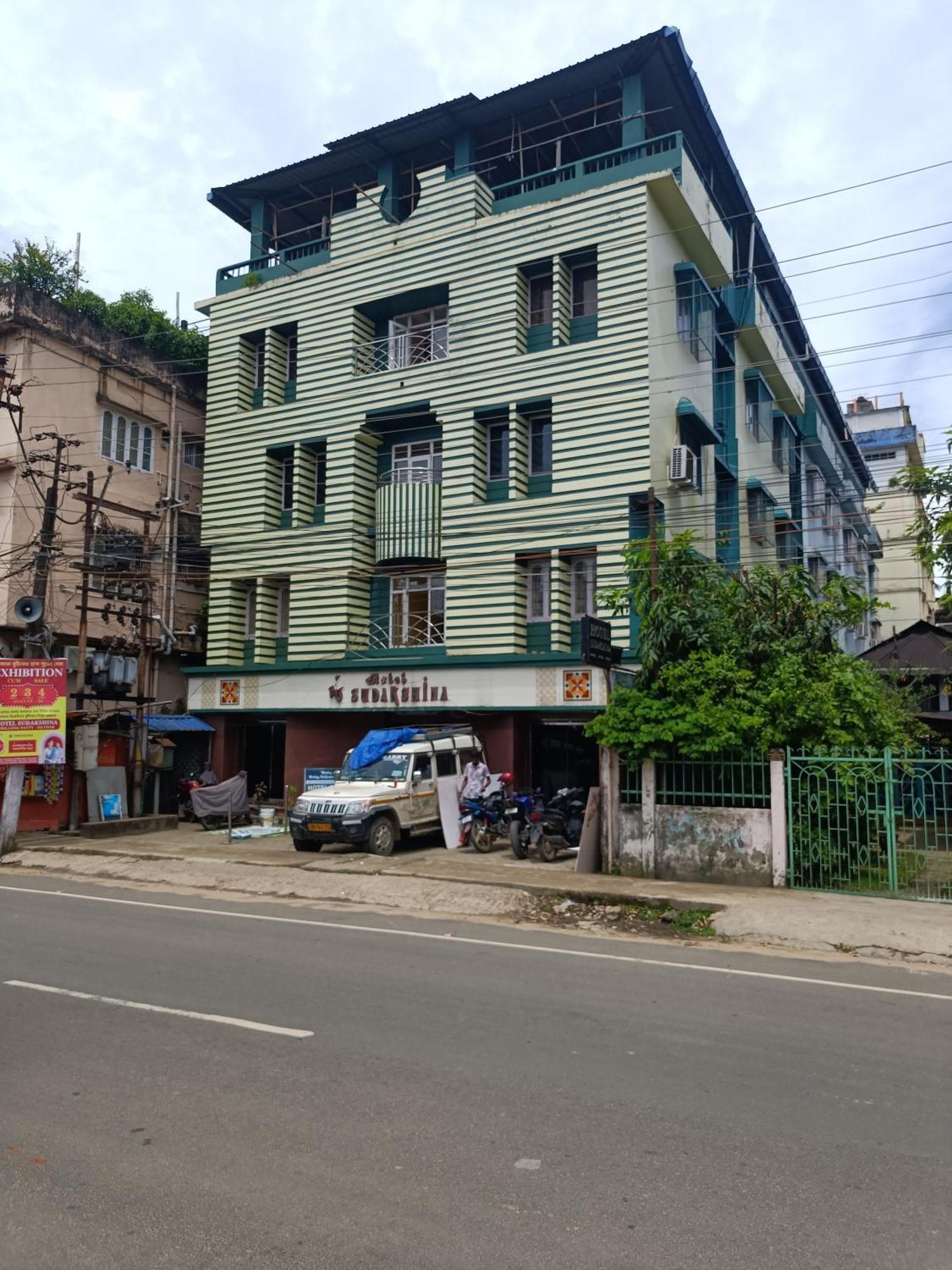 Hotel Sudakshina By Roh ซิลชาร์ ภายนอก รูปภาพ