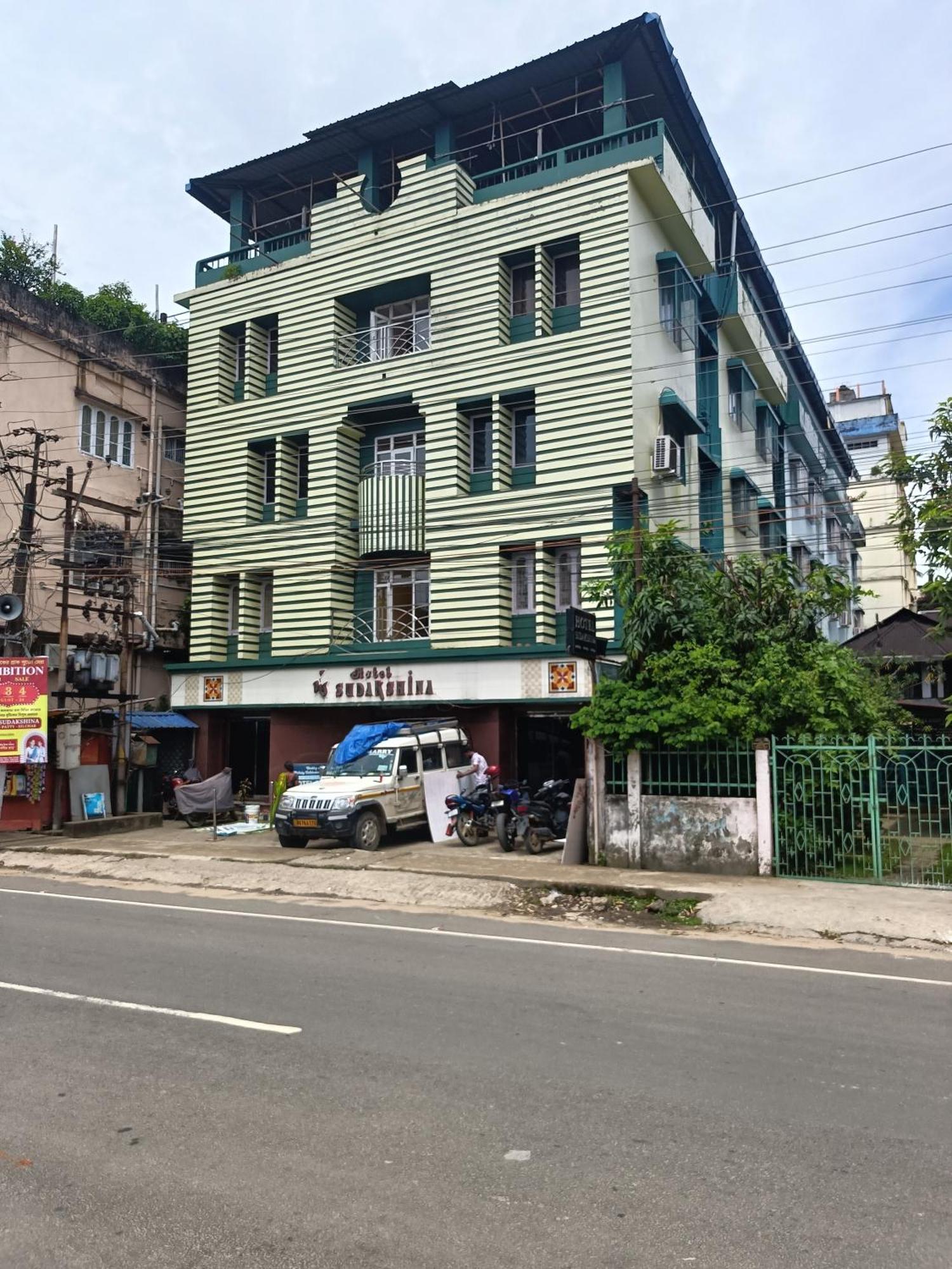 Hotel Sudakshina By Roh ซิลชาร์ ภายนอก รูปภาพ